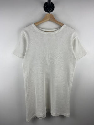Vintage 60s Pennys White Thermal Tee