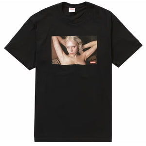 Supreme SS22 Gummo Dot Black Tee
