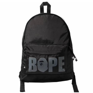 Bape SS22 Happy New Year Black Backpack