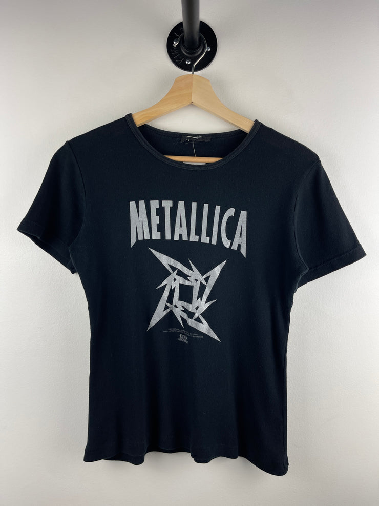 Vintage 2003 Metallica Artimonde Women&