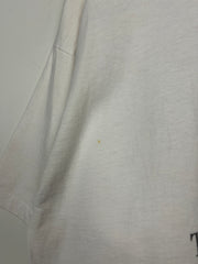 Vintage 90s Dave And Busters Philadelphia White Tee