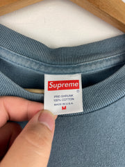 Supreme FW18 Payphone Slate Tee