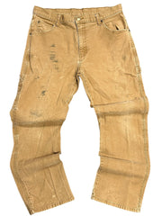 Vintage Dickies Beige Work Pants
