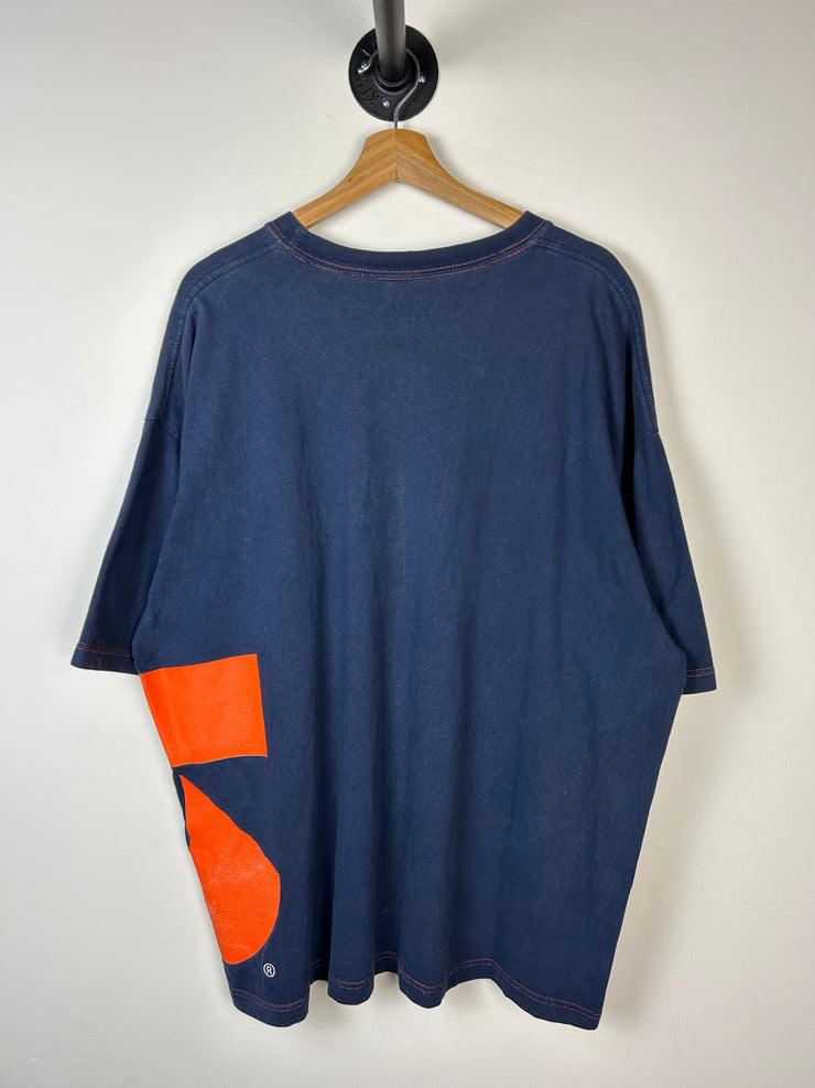 Vintage Starter Syracuse Navy Tee