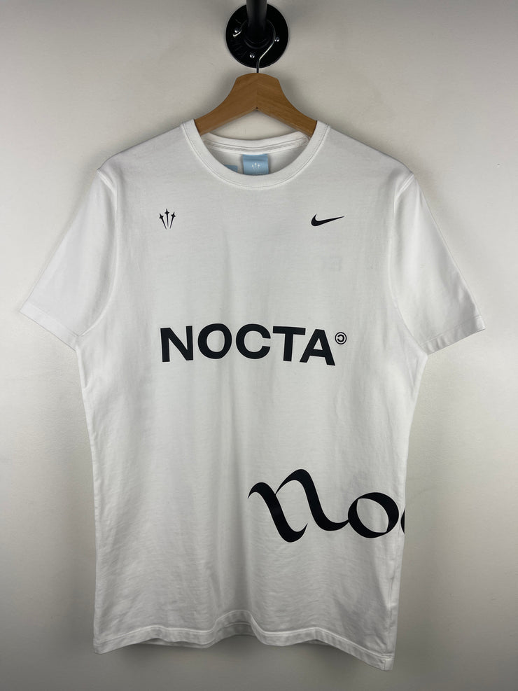 Nike Nocta SS22 Basketball White Tee