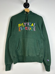 Lyrical Lemonade 2013 Forest Green Champion Hoodie