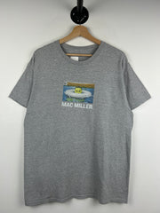 Mac Miller Swimming Grey Tee