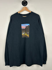Travis Scott Jackboys Photo Black Long Sleeve