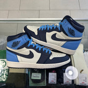 Jordan 1 Obsidian 2019