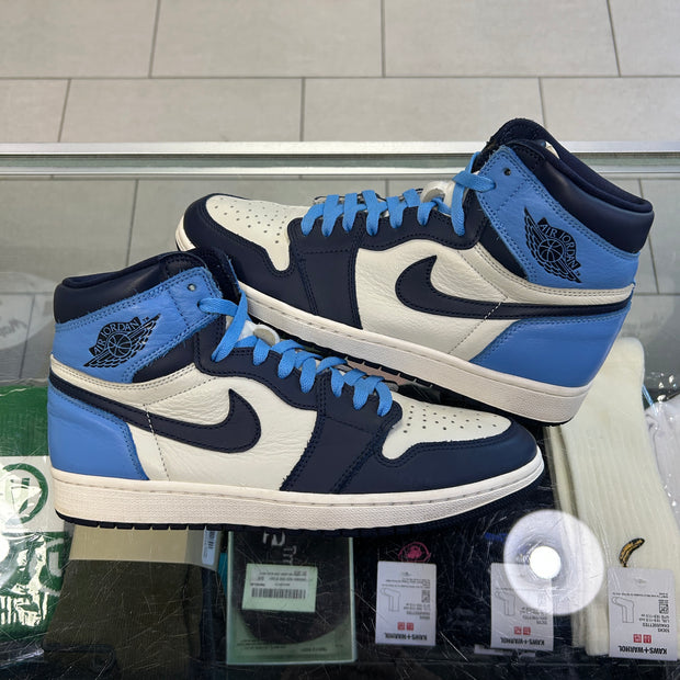 Jordan 1 Obsidian 2019