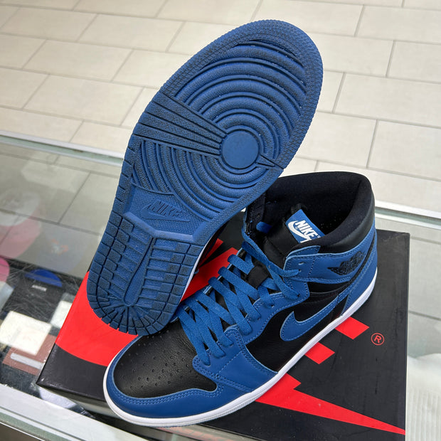 Jordan 1 Dark Marina Blue