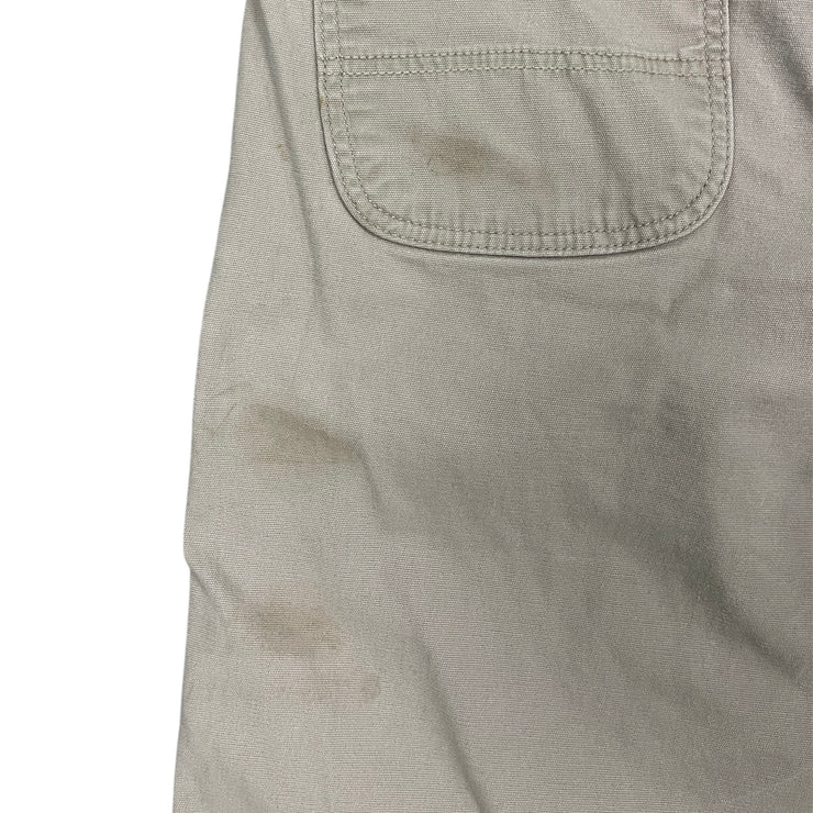 Vintage Carhartt Sand Work Shorts