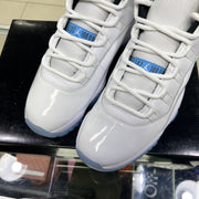 Jordan 11 Legend Blue