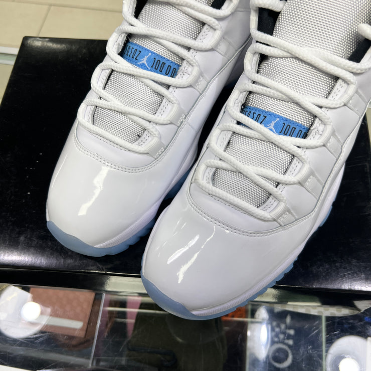 Jordan 11 Legend Blue