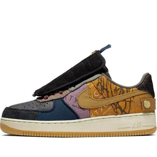 Nike Air Force 1 Low X Travis Scott Cactus Jack
