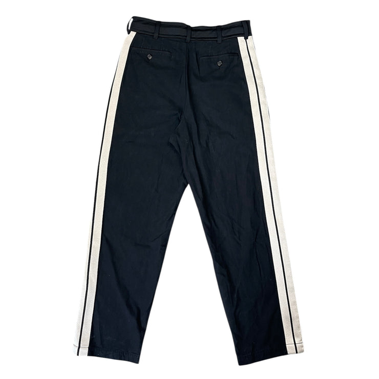 Palm Angels Angels Black Track Pants