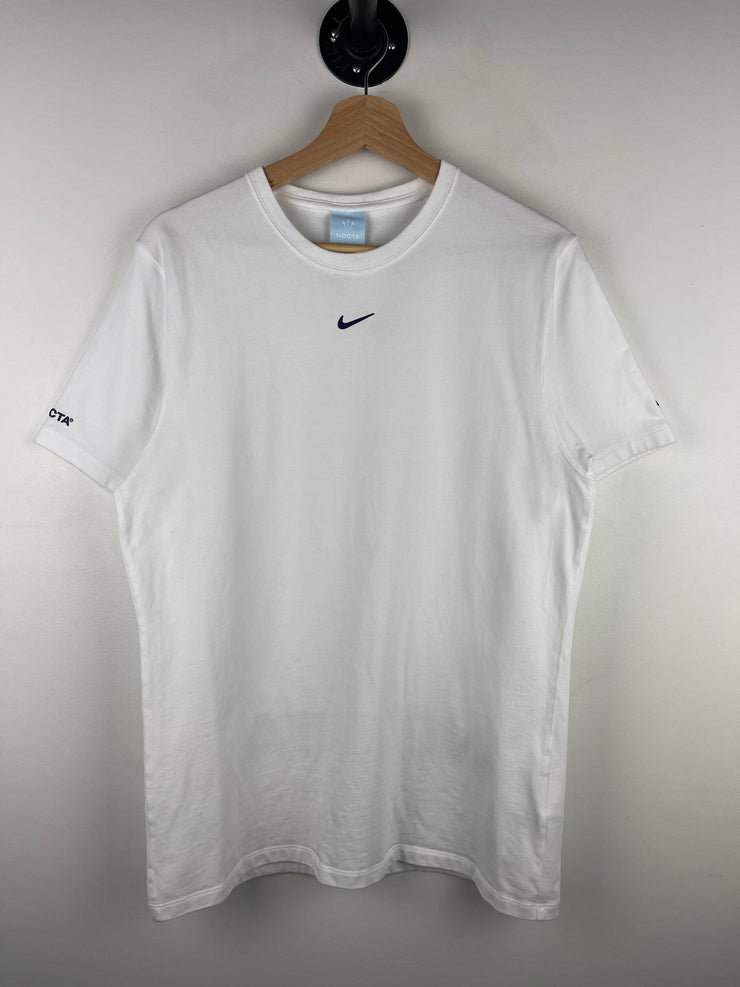 Nike Nocta SS21 Cardinal Stock White Tee