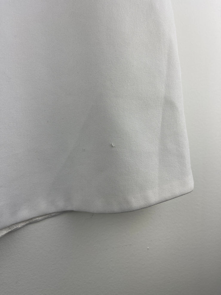 Vintage 80s Adidas Golf Tennis White Women’s Skirt