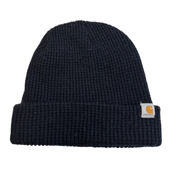 Vintage Carhartt Black Beanie