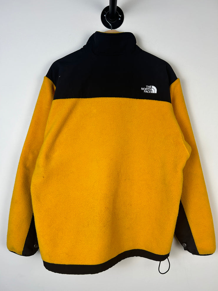 The North Face Denali Yellow Fleece