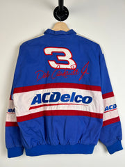 Vintage Nascar Chase Dale Earnhardt AC Delco Racing Jacket