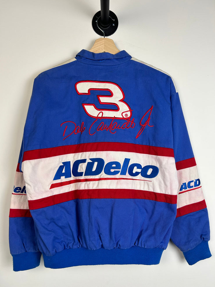 Vintage Nascar Chase Dale Earnhardt AC Delco Racing Jacket