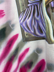 Vintage 90s Grateful Dead New Years Eve Tie Dye Tee