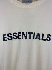 Fear Of Essentials Butter Cream Tee