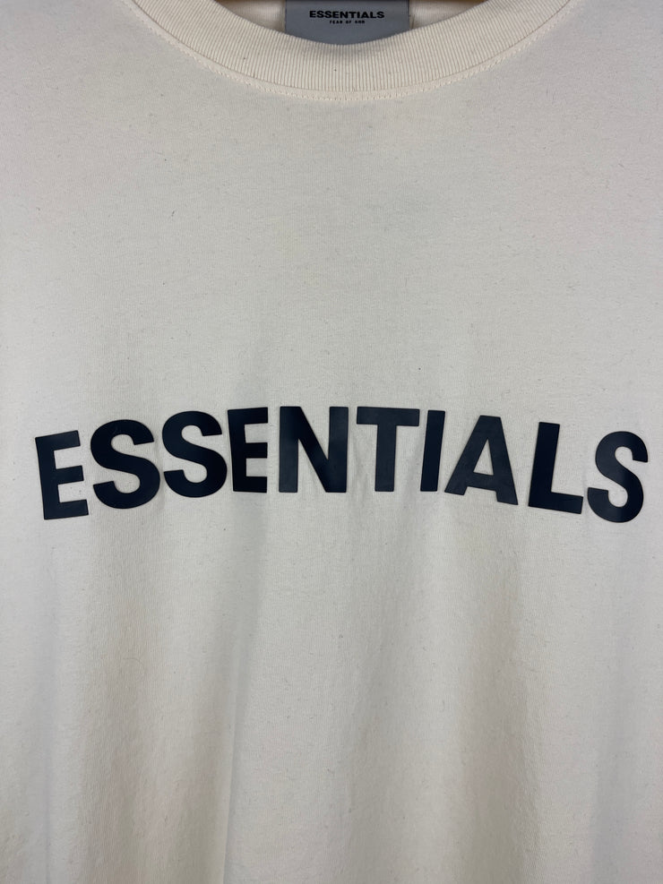 Fear Of Essentials Butter Cream Tee