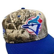 New Era MLB Toronto Blue Jays Real Tree Camo Fitted Hat