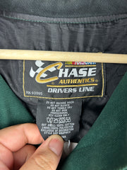 Vintage Nascar Chase Dale Jr AMP Energy Green Racing Jacket