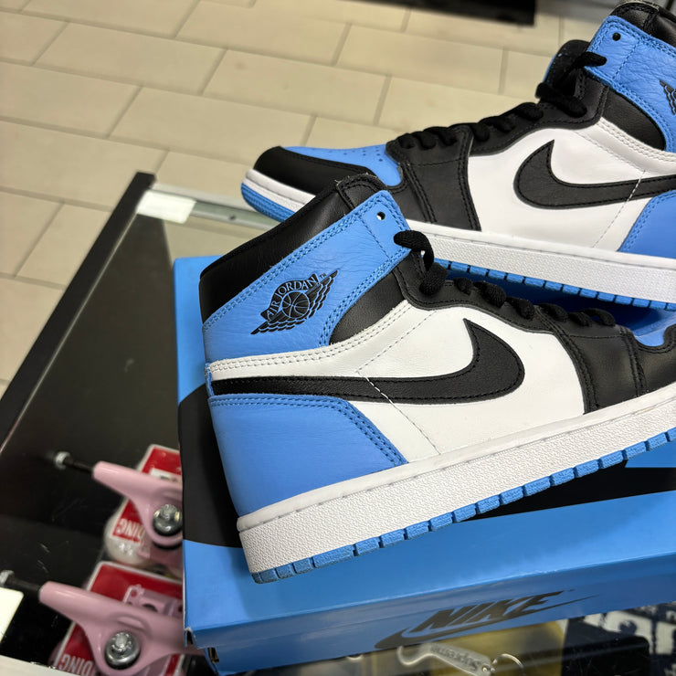 Jordan 1 UNC Toe