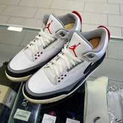 Jordan 3 Tinker Hatfield 2018