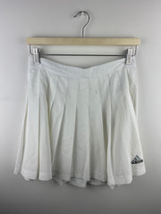Vintage 90s Adidas Golf Tennis White Women’s Skirt