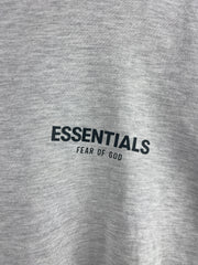 Fear Of God Essentials Light Oatmeal Long Sleeve
