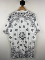 Supreme FW22 Bandana White Tee