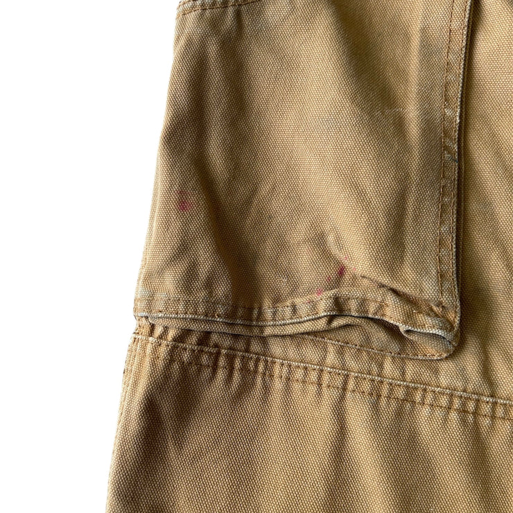 Vintage Dickies Beige Double Knee Pants