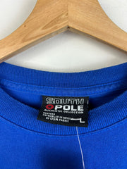 Vintage Y2K South Pole Blue Tee