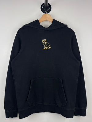 OVO Classic Owl Black Hoodie