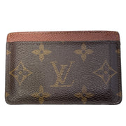 Louis Vuitton Monogram Card Holder