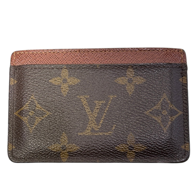 Louis Vuitton Monogram Card Holder