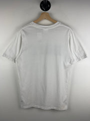 Bape Spellout White Tee