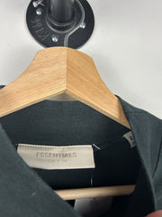 Fear Of God Essentials Stretch Limo Black Long Sleeve