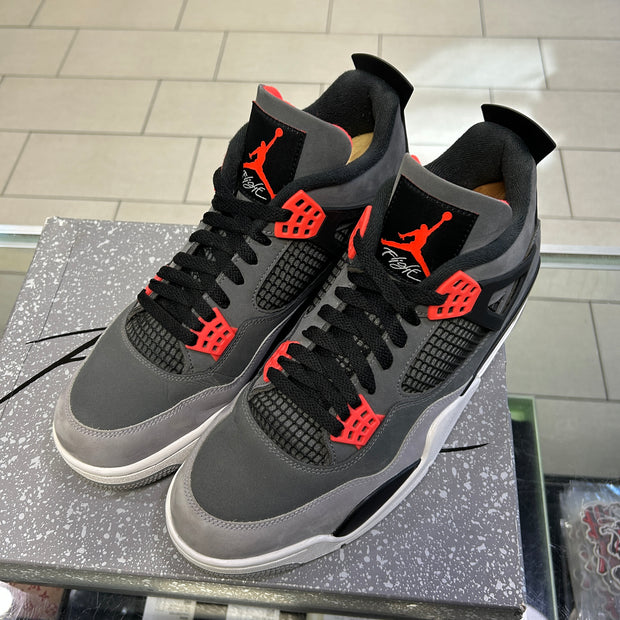 Jordan 4 Infrared