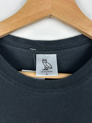OVO College Logo Canada Black Tee