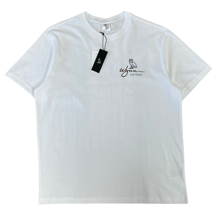 OVO Wynn Las Vegas White Tee