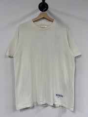 Vintage 90's Nike Basketball Hand Of Fate White Tee