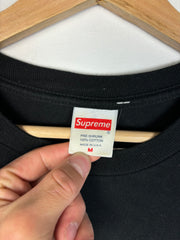 Supreme x Thrasher FW21 Multi Logo Black Long Sleeve