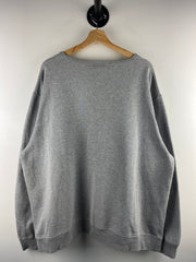 Vintage Polo Ralph Lauren Jeans Company Embroidered Grey Crewneck
