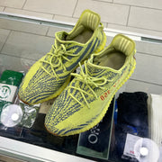Yeezy 350 V2 Semi Frozen Yellow